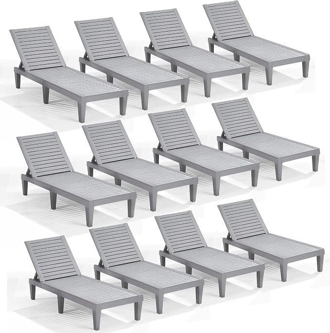 Nestl Patio Chairs by Nestl