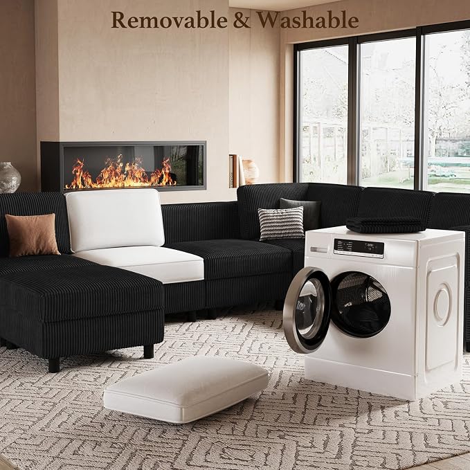 Belffin Modular Sectional Sofa - Image 6