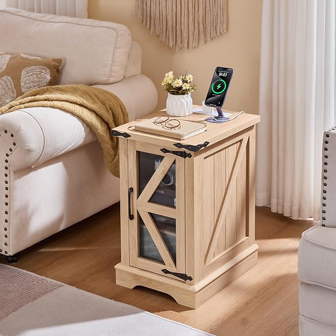 Joaxswe Narrow Night Stand - Image 3