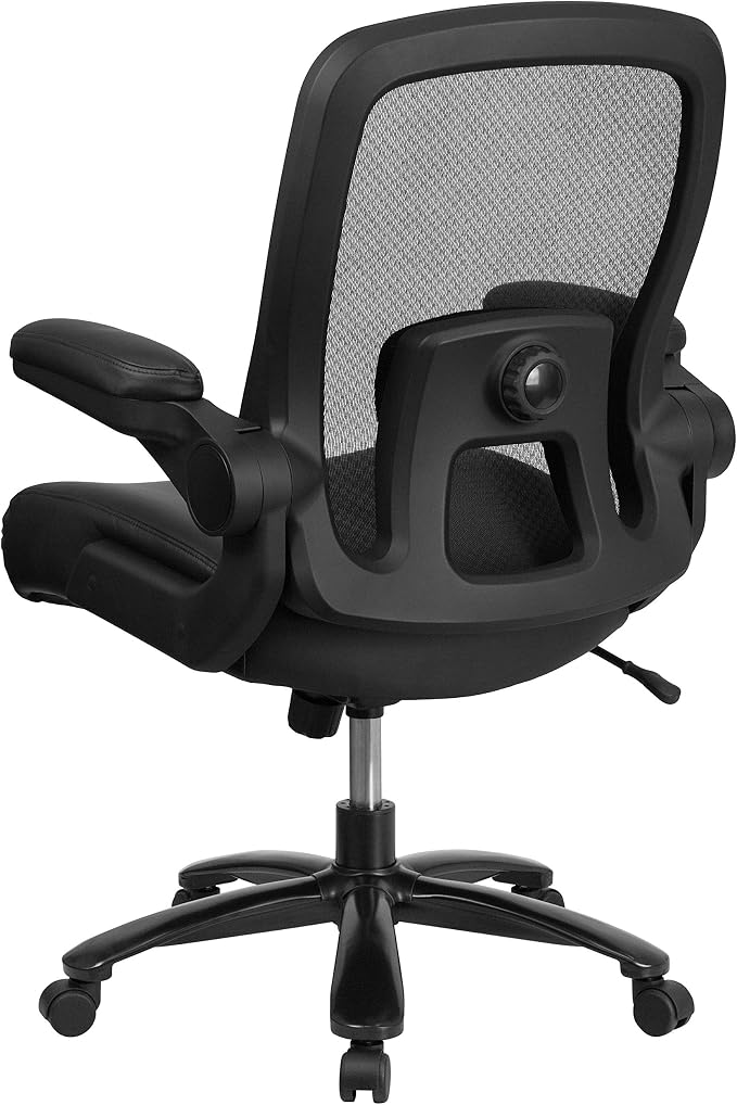 Flash Furniture Big & Tall Swivel Office and Gaming Chair - Image 5