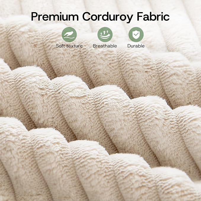 Convertible 4-in-1 Folding Sofa Bed Pocket Coils+Foam Fill Medium Support - Image 8
