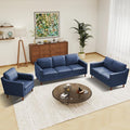 Kingfun Living Room Furniture Sets, 3 Seater Couch, Armchair and Loveseat by KINGFUN-Anexcitingoption