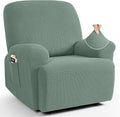 TAOCOCO Oversized Recliner Chair Covers, 1 Seater Streach Recliner Covers Soft by TAOCOCO