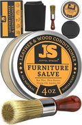 Furniture Salve for leather, leather conditioner, leather repair kit, shoe by JOYFULSPACES