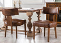 VESCASA Upholstered Dining Chairs by VESCASA