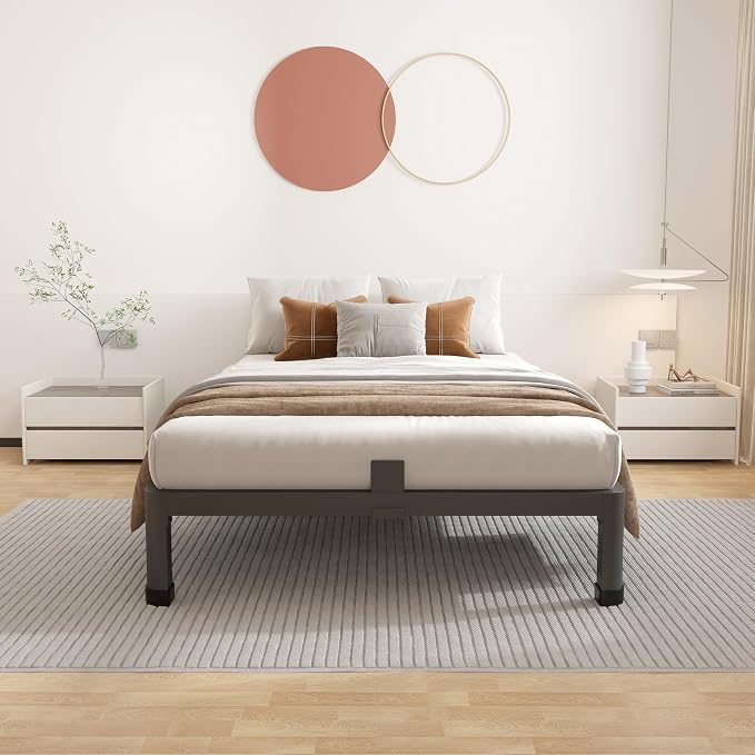 ROIL 7 inch Twin Bed Frames - Image 3