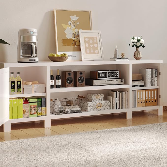 94" W Entertainment Center - Image 5