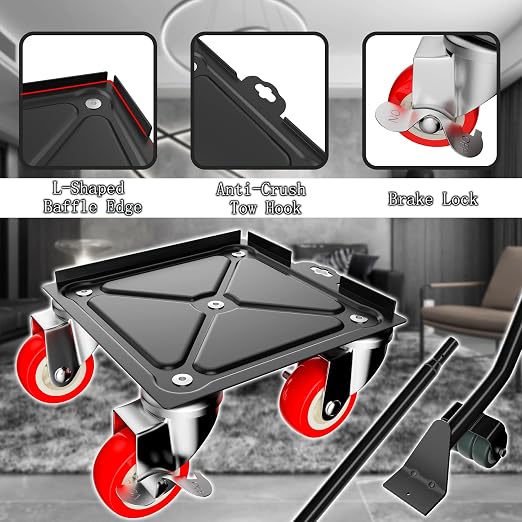 Furniture Dolly, Furniture Movers - Image 3