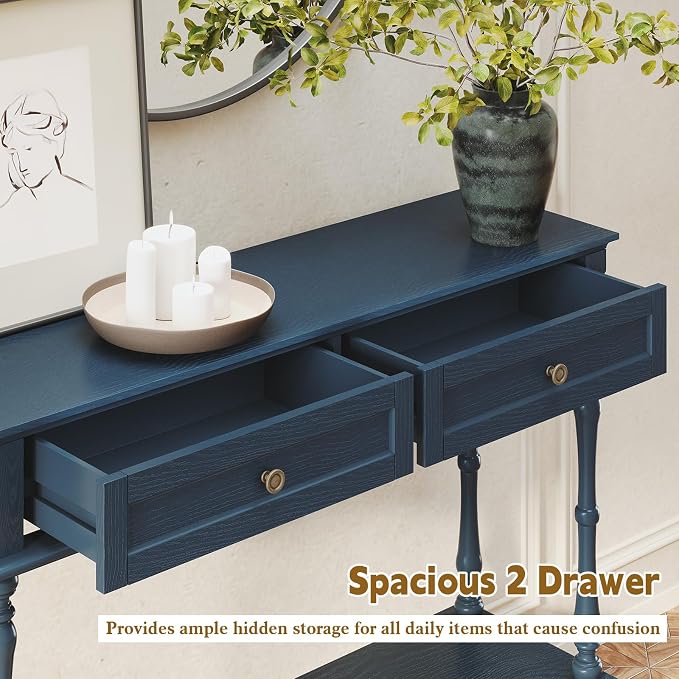 ARTPOWER Console Table for Entryway - Image 4