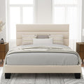 Allewie Full Size Platform Bed Frame by Allewie