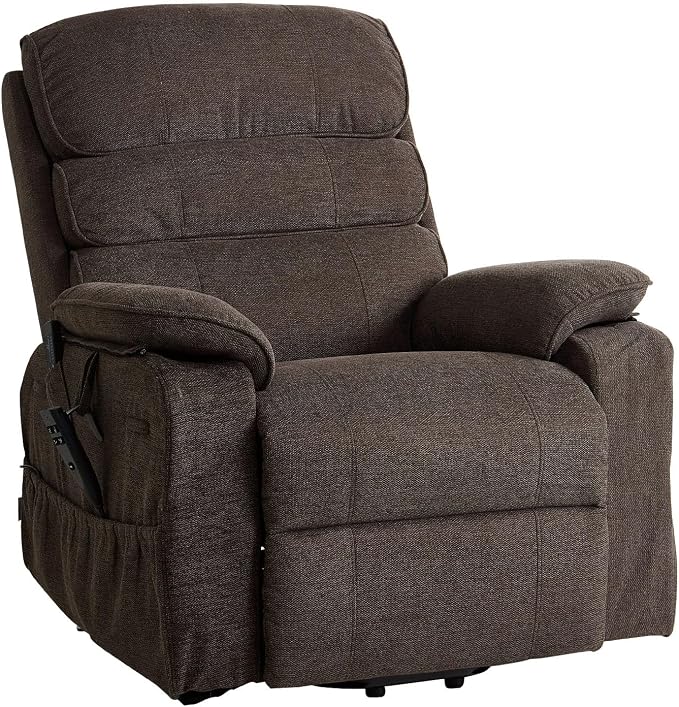 VEVOR Power Lift Recliner Chair, Dual Motor Lift Chair - Image 9