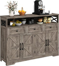 Befrases Farmhouse Buffet Cabinet by Befrases