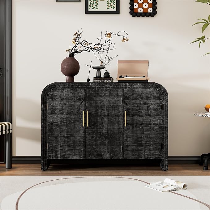 Vintage Silhouette Furniture Set - Image 3