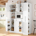 VilroCaz Farmhouse Style Large Kitchen Pantry by VilroCaz