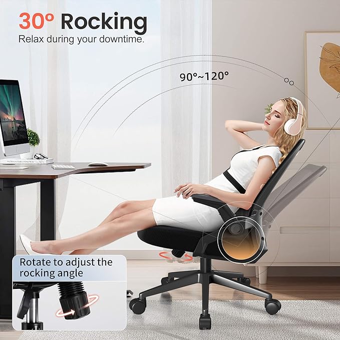GTPLAYER Ergonomic Office Chair - Image 5