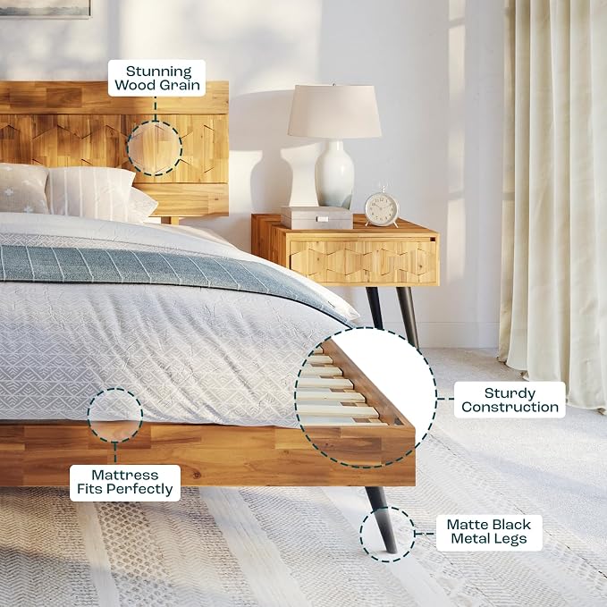 Bme Georgina Signature Bed Frame - Image 4