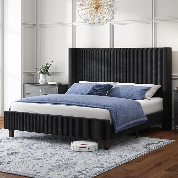 HOWE California King Bed Frame by HOWE