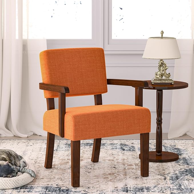 FAGAGA Accent Chair, Living Room Chairs Oversized - Image 3