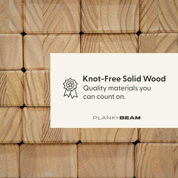 Plank+Beam Haven Nightstand - Image 5