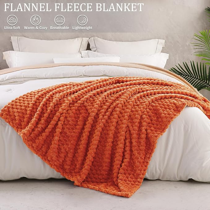 Exclusivo Mezcla Fleece Twin Blanket - Image 3