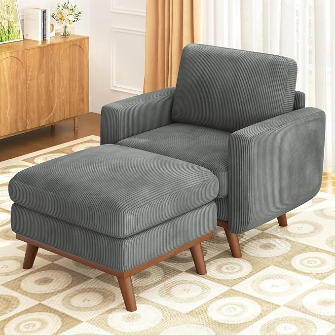 Vesgantti 38.5" Accent Chair by Vesgantti