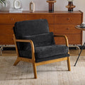 Karl home Mid Century Modern Accent Chair by Karlhome