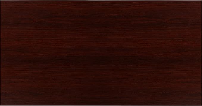EMMA + OLIVER Industrial Modern Desk-47"L Commercial Grade Home Office - Image 9