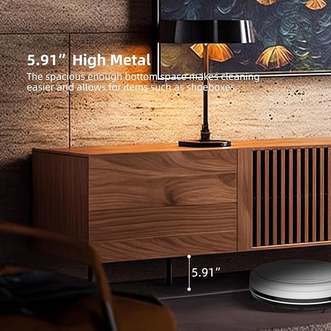 Mid Century Modern TV Stand - Image 7
