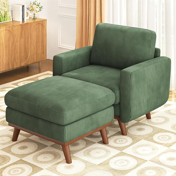 Vesgantti 38.5" Accent Chair by Vesgantti