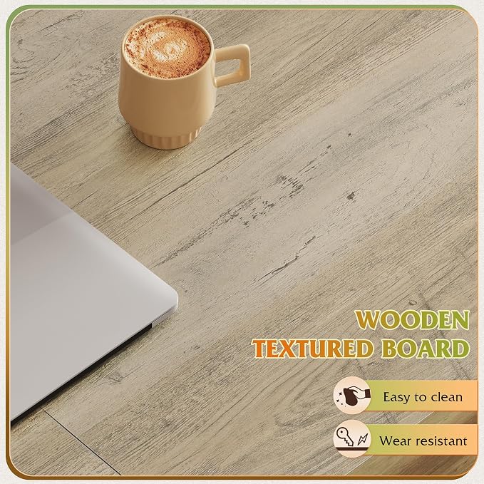 WLIVE Coffee Table for Living Room, Lift Top Coffee Table - Image 8