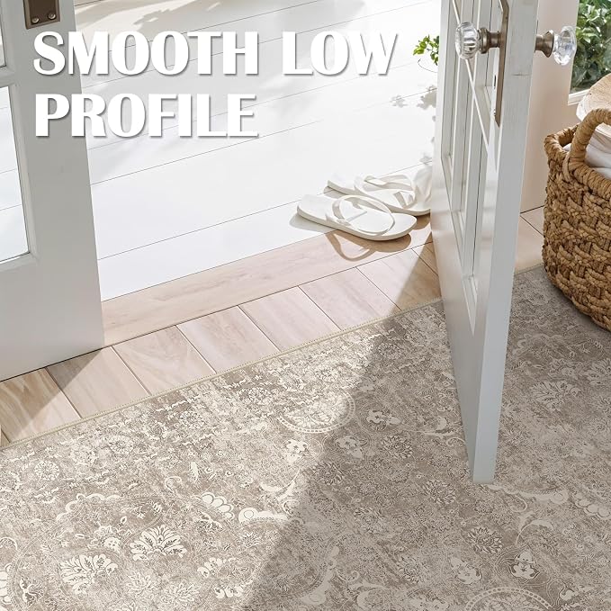 2'6"x8' Washable Hallway Runner Rug - Image 7