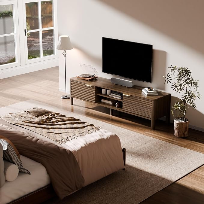 IKALIFE TV Stand for Living Room - Image 7