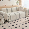 DREAMINGO Couch Cover Reversible Chenille Furniture Protector Sofa Covers by DREAMINGO