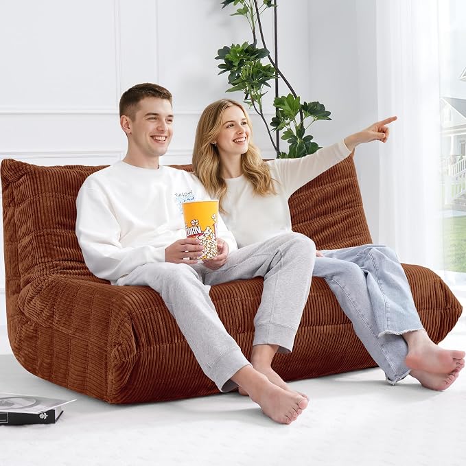 Bean Bag Chair, Giant Beanbag Chairs - Image 7
