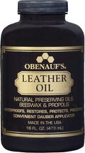 Obenauf's Leather Conditioner by YourBestLeatherProtection