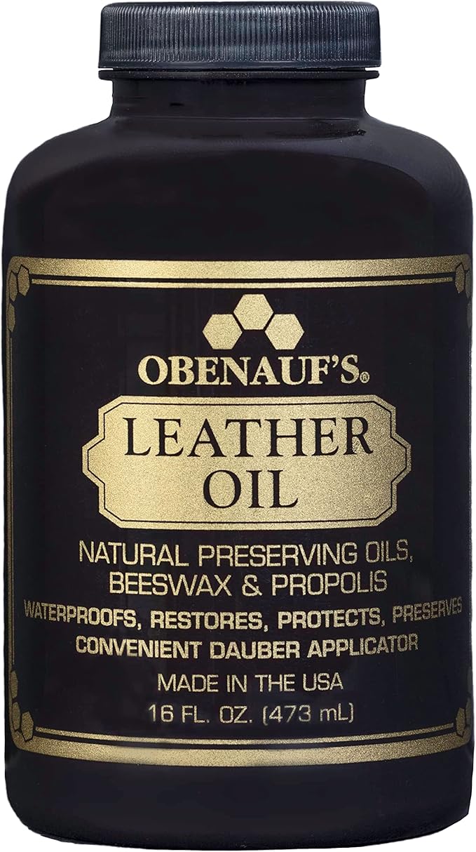 Obenauf's Leather Conditioner by YourBestLeatherProtection