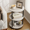 XBurmo Round Coffee Table for Living Room by XBurmo