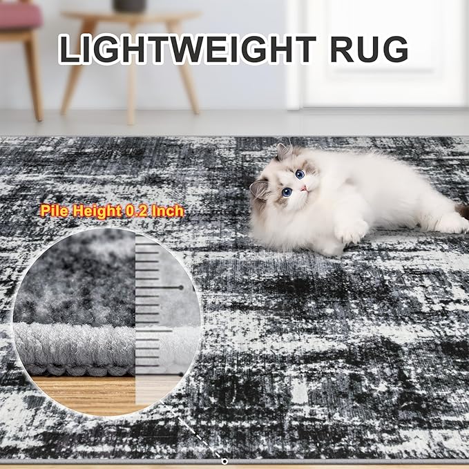 Area Rugs 10x14 Living Room - Image 6