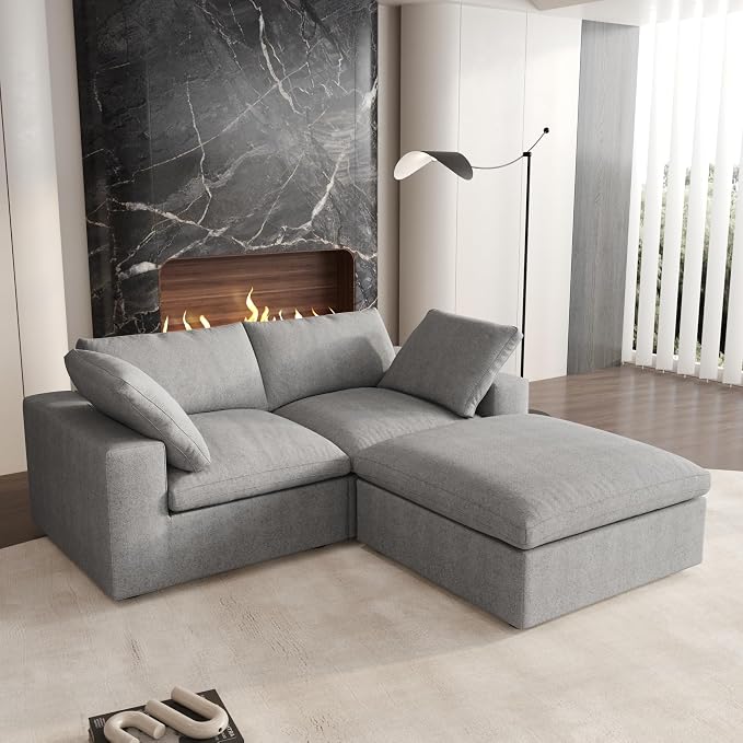 Cloud Couch Modular Sectional Sofa by SofaFurniture