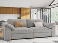 EASE MOOSE Modern Loveseat Sofa by EASEMOOSE