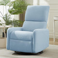 Korser 360° Rocking Chair, Nursery Rocker Chair by KORSER
