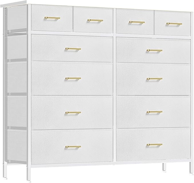 VASICAR Chest of Drawers for Bedroom by VASICAR