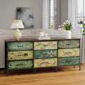 Tohomeor Dresser with Drawers for Bedroom Chest of Drawers Fabric Dresser for by Tohomeor