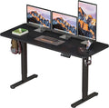 BIZUM Electric Standing Desk 60 x 24 Inch Computer Desk-Gaming Desk Black Home by Unknown