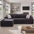 Modular Sectional by fondfound