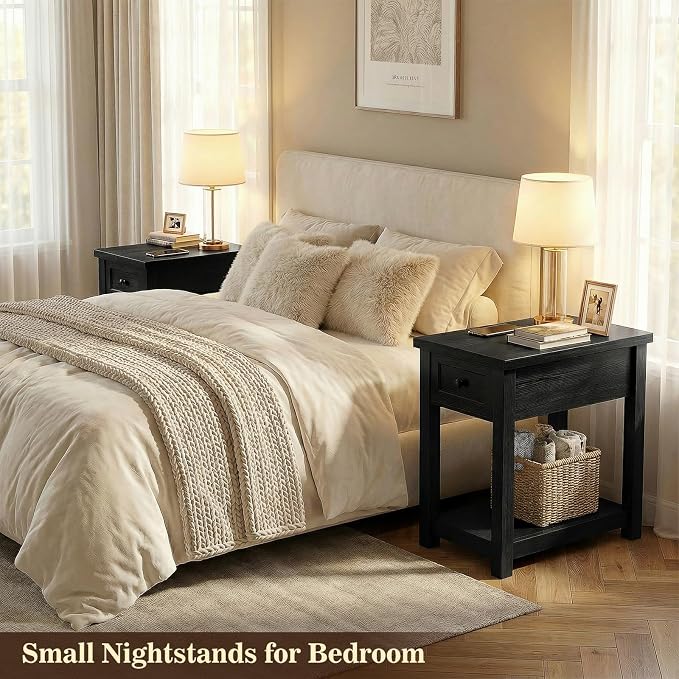 Armocity Narrow End Table Set of 2 - Image 6