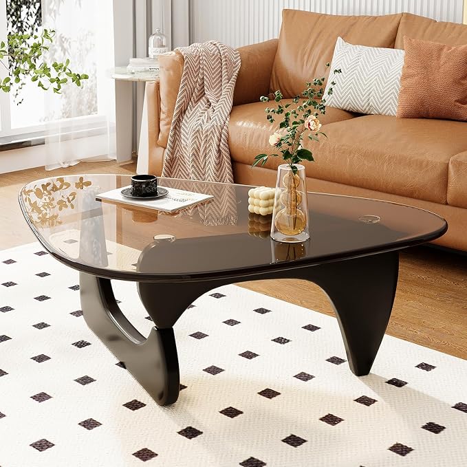 Coffee Table for Living Room Mid Century Modern Center Table - Image 7
