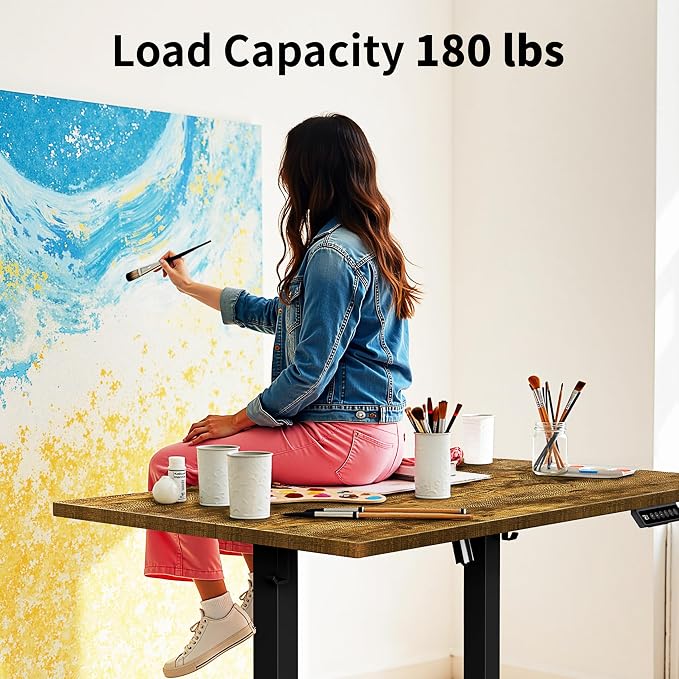BIZUM 40x24 Inch Electric Standing Desk - Image 5