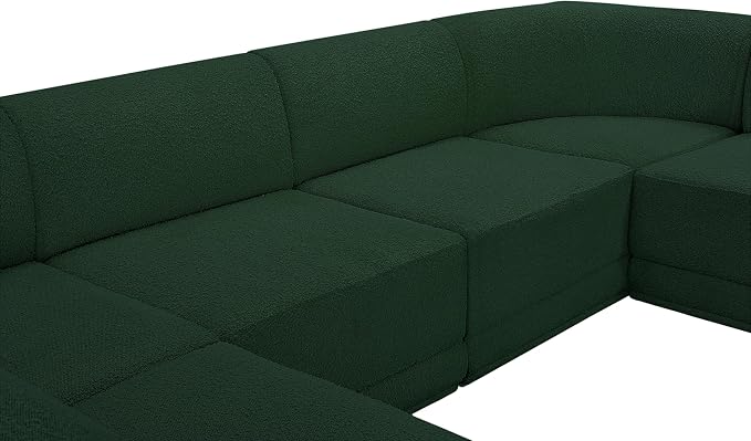 Meridian Furniture 118Green-Sec7A Ollie Collection Modern | Contemporary - Image 10