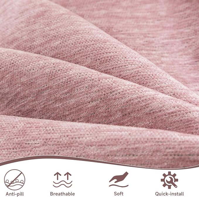 VClife Couch Cover for Dog Pet Slip Covers for Couches and Sofas, Thick Sofa - Image 3